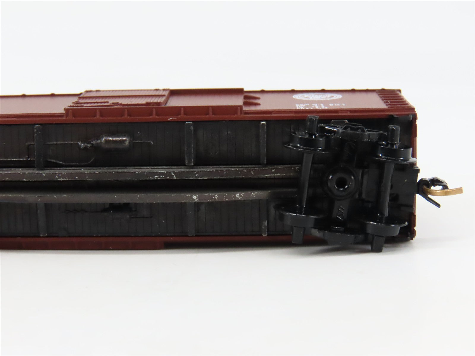 N Scale Micro-Trains 39080 ACL Atlantic Coast Line 40' Box Car 46531 RTR
