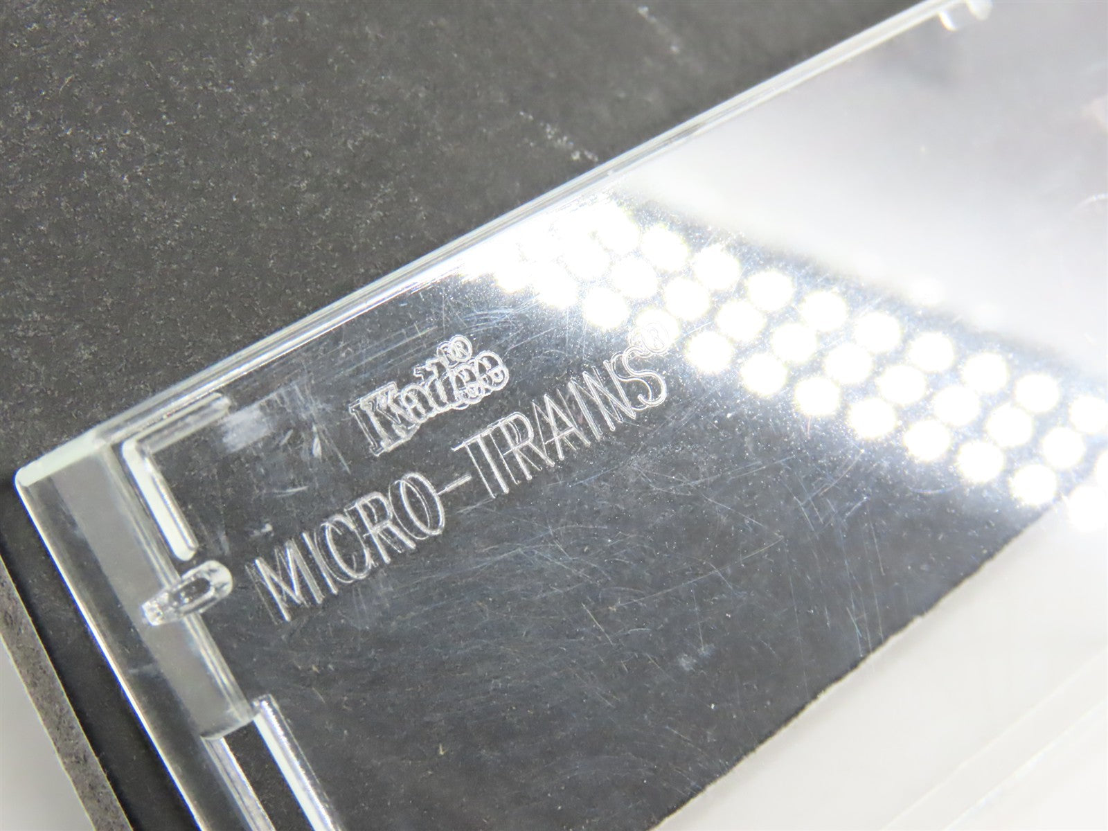N Scale Micro-Trains 39080 ACL Atlantic Coast Line 40' Box Car 46531 RTR