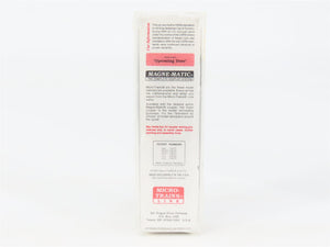 N Scale Micro-Trains 39080 ACL Atlantic Coast Line 40' Box Car 46683 RTR
