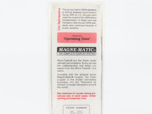 N Scale Micro-Trains 39080 ACL Atlantic Coast Line 40' Box Car 46683 RTR