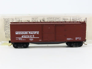 N Scale Micro-Trains 39090 MP Missouri Pacific 40' Box Car 45231 RTR