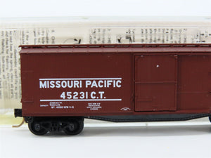 N Scale Micro-Trains 39090 MP Missouri Pacific 40' Box Car 45231 RTR