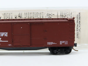 N Scale Micro-Trains 39090 MP Missouri Pacific 40' Box Car 45231 RTR