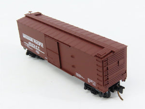 N Scale Micro-Trains 39090 MP Missouri Pacific 40' Box Car 45231 RTR