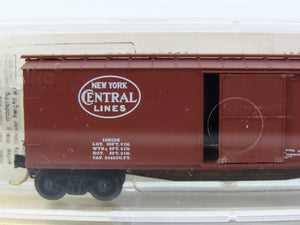 N Micro-Trains 39110 NYC&HR New York Central & Hudson River 40' Box Car #94283