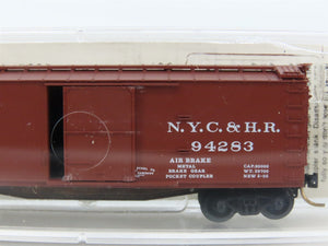 N Micro-Trains 39110 NYC&HR New York Central & Hudson River 40' Box Car #94283