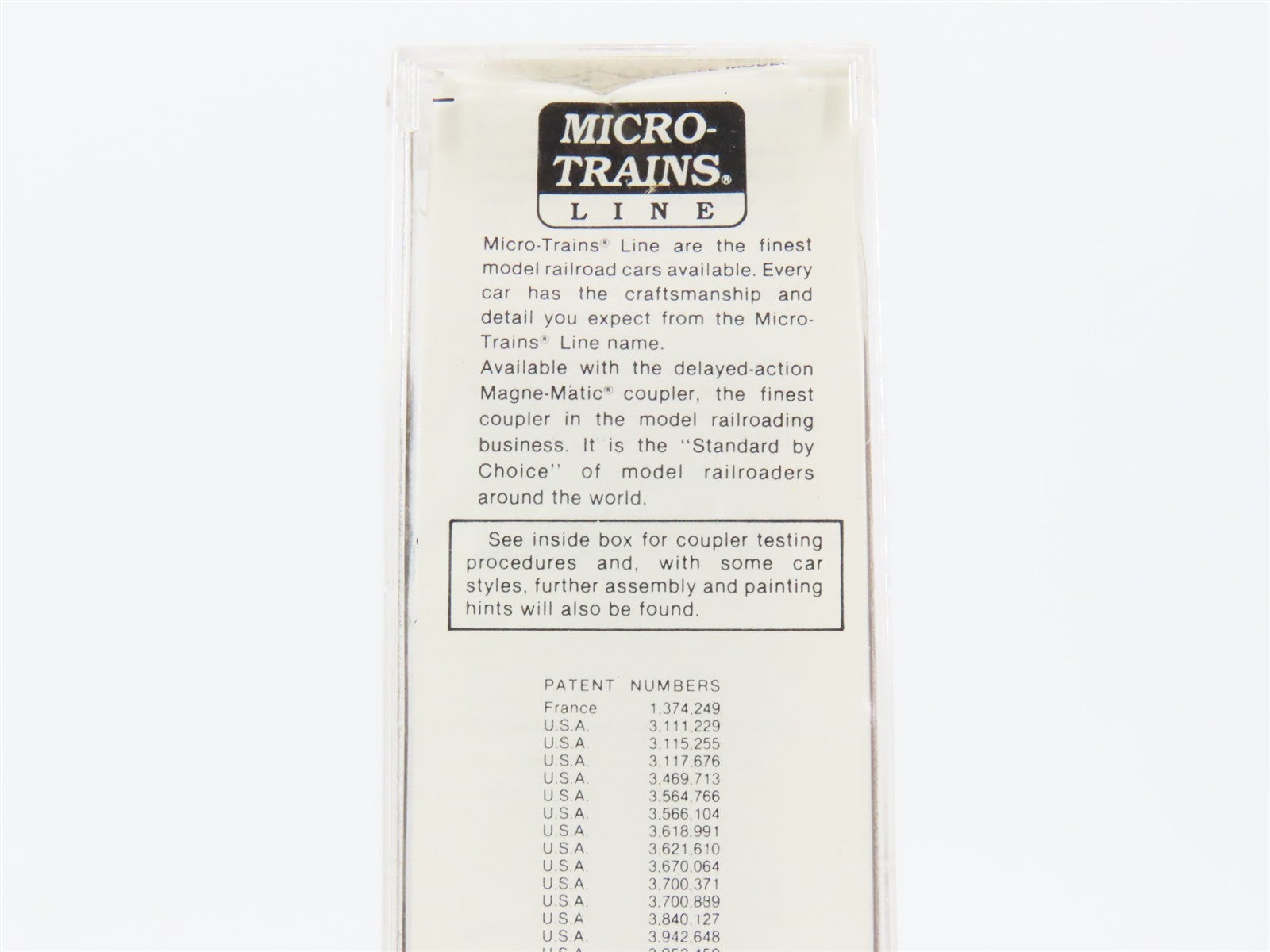 N Micro-Trains 39110 NYC&HR New York Central & Hudson River 40' Box Car #94283