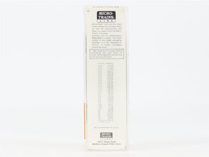 N Micro-Trains 39110 NYC&HR New York Central & Hudson River 40' Box Car #94283