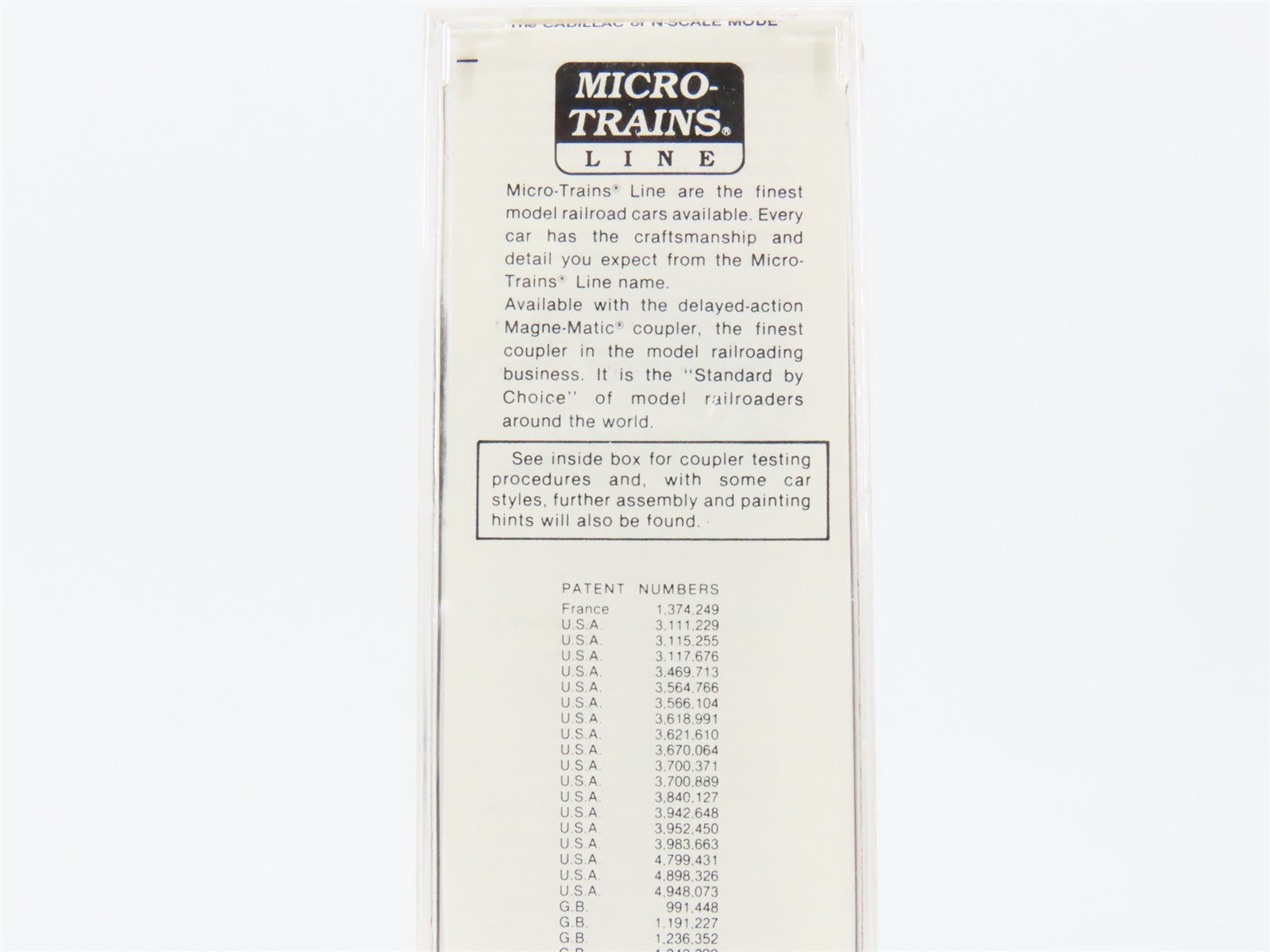 N Micro-Trains 39110 NYC&HR New York Central & Hudson River 40' Box Car #94283