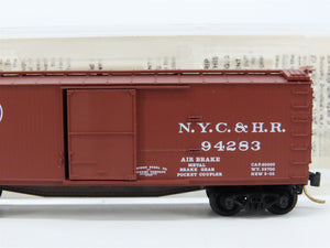 N Micro-Trains 39110 NYC&HR New York Central & Hudson River 40' Box Car #94283