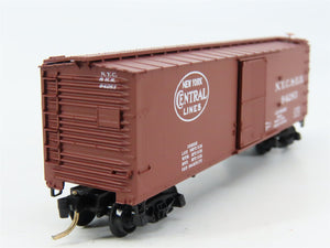N Micro-Trains 39110 NYC&HR New York Central & Hudson River 40' Box Car #94283