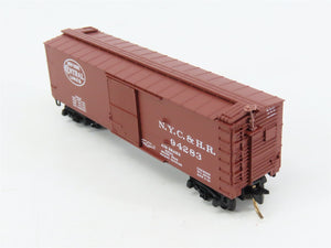 N Micro-Trains 39110 NYC&HR New York Central & Hudson River 40' Box Car #94283