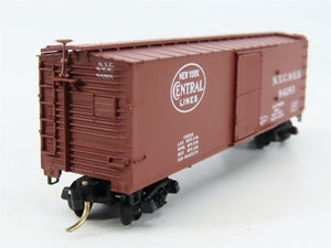 N Micro-Trains 39110 NYC&HR New York Central & Hudson River 40' Box Car #94283