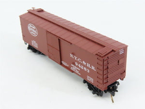 N Micro-Trains 39110 NYC&HR New York Central & Hudson River 40' Box Car #94283