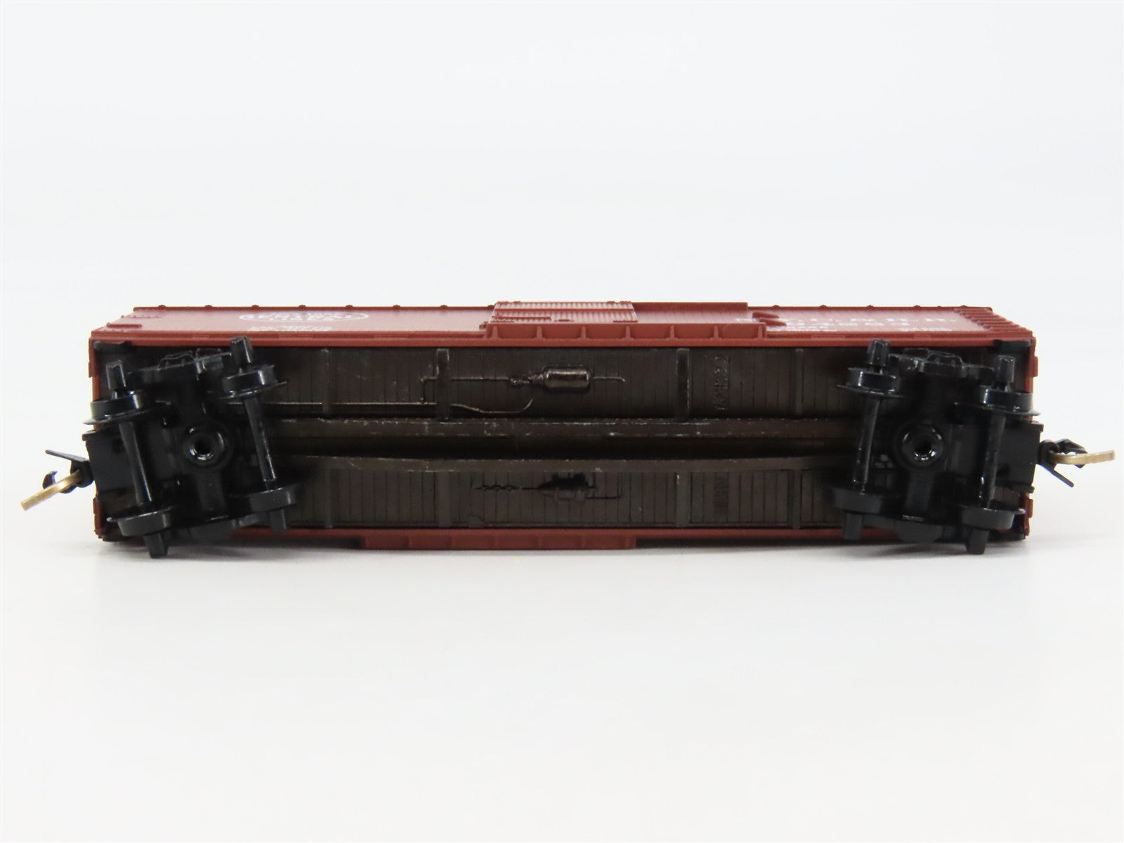N Micro-Trains 39110 NYC&HR New York Central & Hudson River 40' Box Car #94283