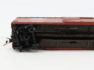 N Micro-Trains 39110 NYC&HR New York Central & Hudson River 40' Box Car #94283