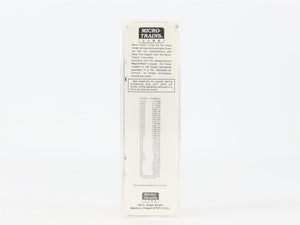 N Micro-Trains 39110 NYC&HR New York Central & Hudson River 40' Box Car #94283