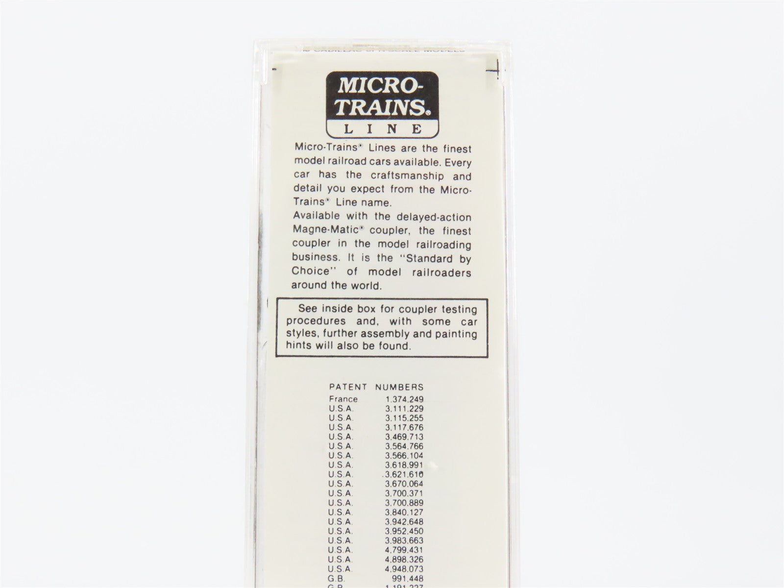 N Micro-Trains 39110 NYC&HR New York Central & Hudson River 40' Box Car #94283
