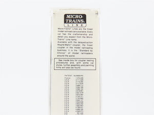 N Micro-Trains 39110 NYC&HR New York Central & Hudson River 40' Box Car #94283