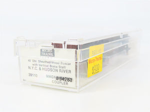 N Micro-Trains 39110 NYC&HR New York Central & Hudson River 40' Box Car #94283