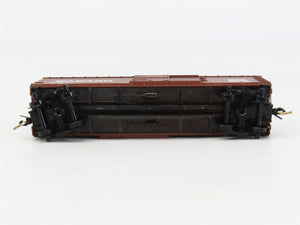 N Scale Micro-Trains 39120 WAB Wabash 40' Box Car 80027 RTR
