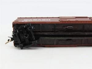 N Scale Micro-Trains 39120 WAB Wabash 40' Box Car 80027 RTR
