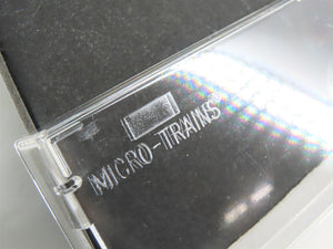 N Scale Micro-Trains 39120 WAB Wabash 40' Box Car 80027 RTR