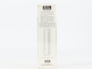 N Scale Micro-Trains 39120 WAB Wabash 40' Box Car 80027 RTR