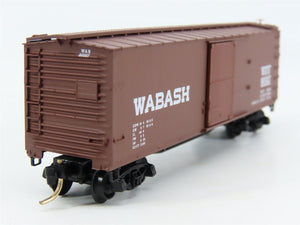 N Scale Micro-Trains 39120 WAB Wabash 40' Box Car 80027 RTR