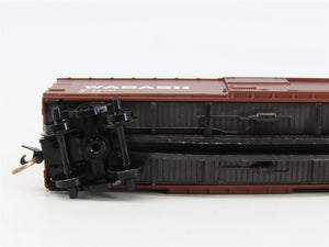 N Scale Micro-Trains 39120 WAB Wabash 40' Box Car 80027 RTR