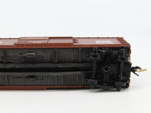 N Scale Micro-Trains 39120 WAB Wabash 40' Box Car 80027 RTR