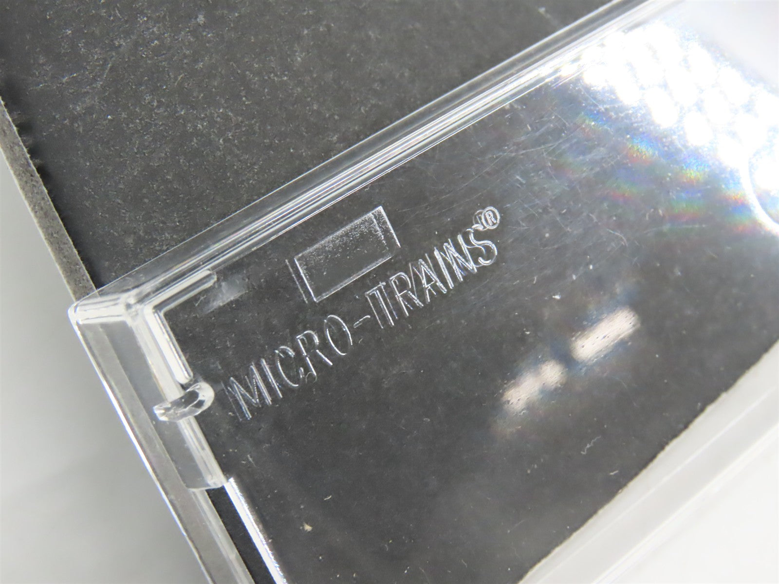N Scale Micro-Trains 39120 WAB Wabash 40' Box Car 80027 RTR