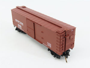 N Scale Micro-Trains 39130 RUT Rutland 40' Box Car 6088 RTR