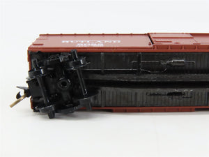 N Scale Micro-Trains 39130 RUT Rutland 40' Box Car 6088 RTR