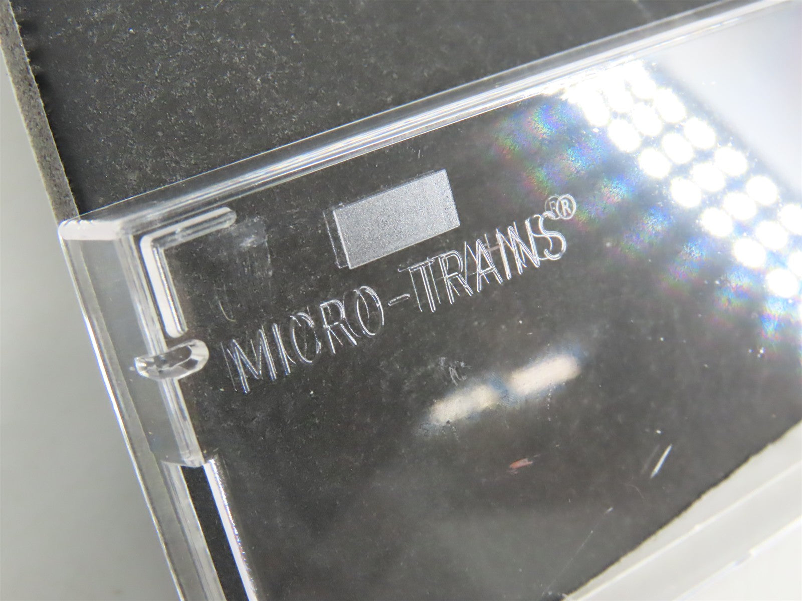 N Scale Micro-Trains 39130 RUT Rutland 40' Box Car 6088 RTR