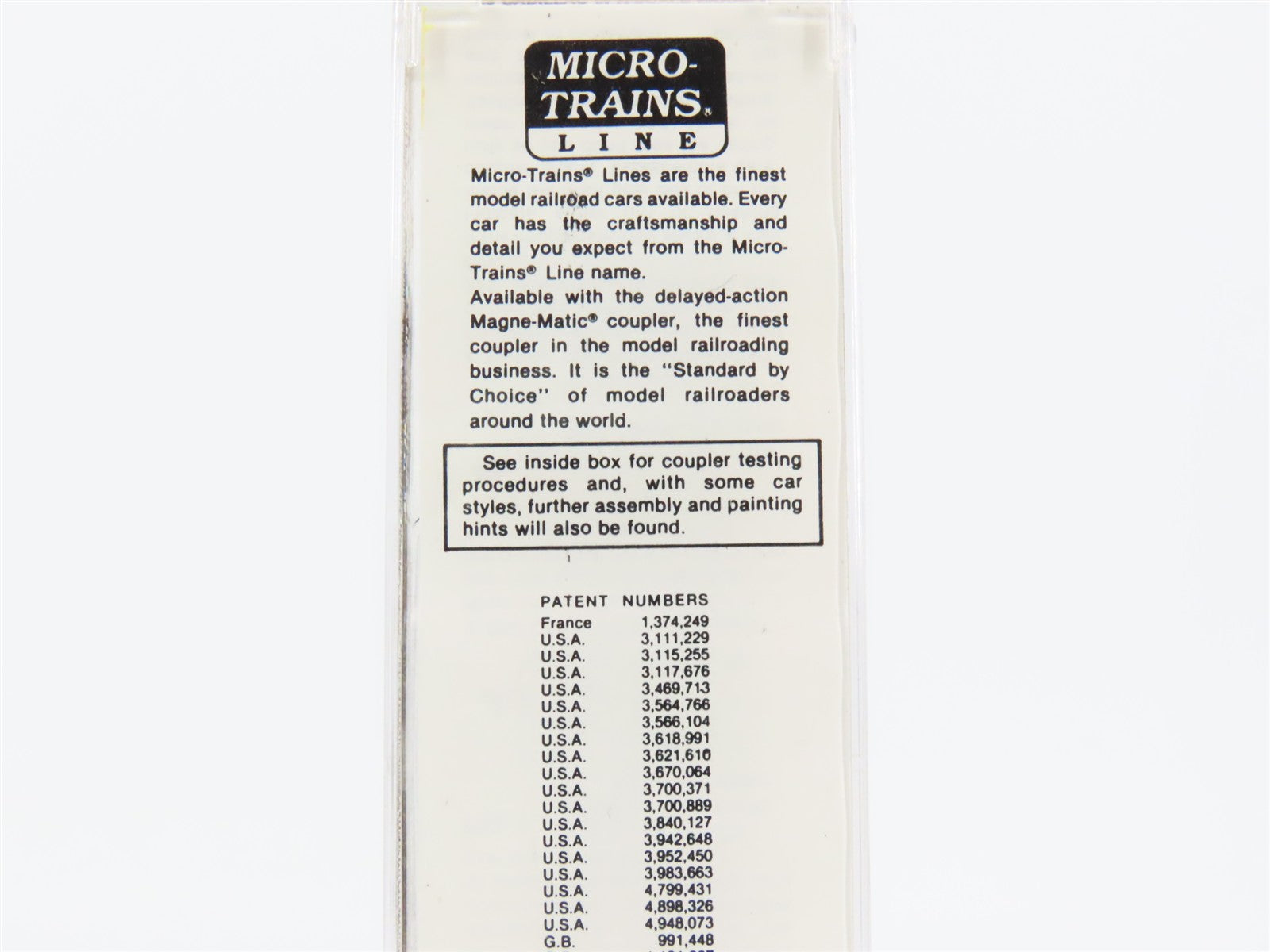 N Scale Micro-Trains 39130 RUT Rutland 40' Box Car 6088 RTR
