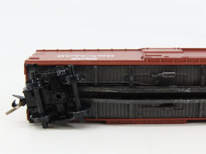 N Scale Micro-Trains 39130 RUT Rutland 40' Box Car 6088 RTR