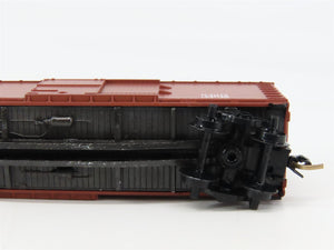 N Scale Micro-Trains 39130 RUT Rutland 40' Box Car 6088 RTR