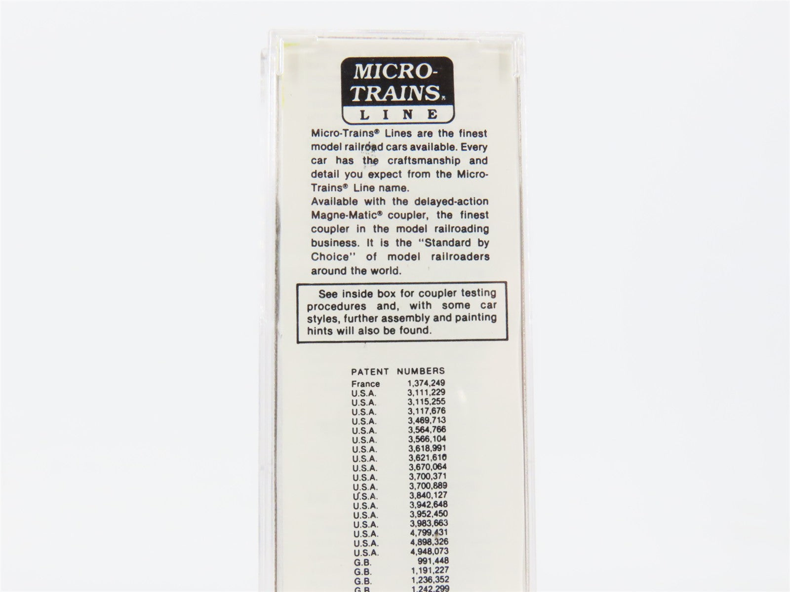 N Scale Micro-Trains 39130 RUT Rutland 40' Box Car 6088 RTR