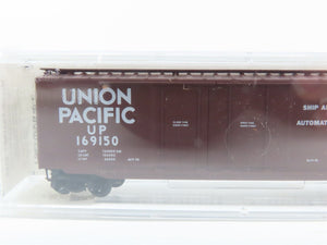 N Scale Micro-Trains MTL 36030 UP Union Pacific 50' Box Car 169150