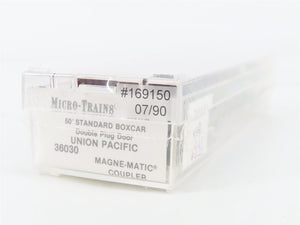 N Scale Micro-Trains MTL 36030 UP Union Pacific 50' Box Car 169150