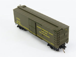 N Scale Micro-Trains 39140 NWP Northwestern Pacific Overnight 40' Box Car 1946