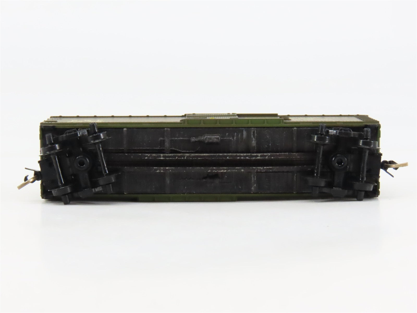 N Scale Micro-Trains 39140 NWP Northwestern Pacific Overnight 40' Box Car 1946