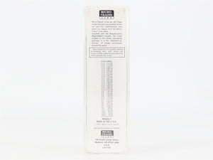 N Scale Micro-Trains 39140 NWP Northwestern Pacific Overnight 40' Box Car 1946