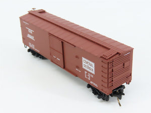 N Scale Micro-Trains 39150 CG Central of Georgia 40' Box Car 40247 RTR
