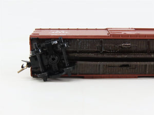 N Scale Micro-Trains 39150 CG Central of Georgia 40' Box Car 40247 RTR