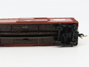 N Scale Micro-Trains 39150 CG Central of Georgia 40' Box Car 40247 RTR