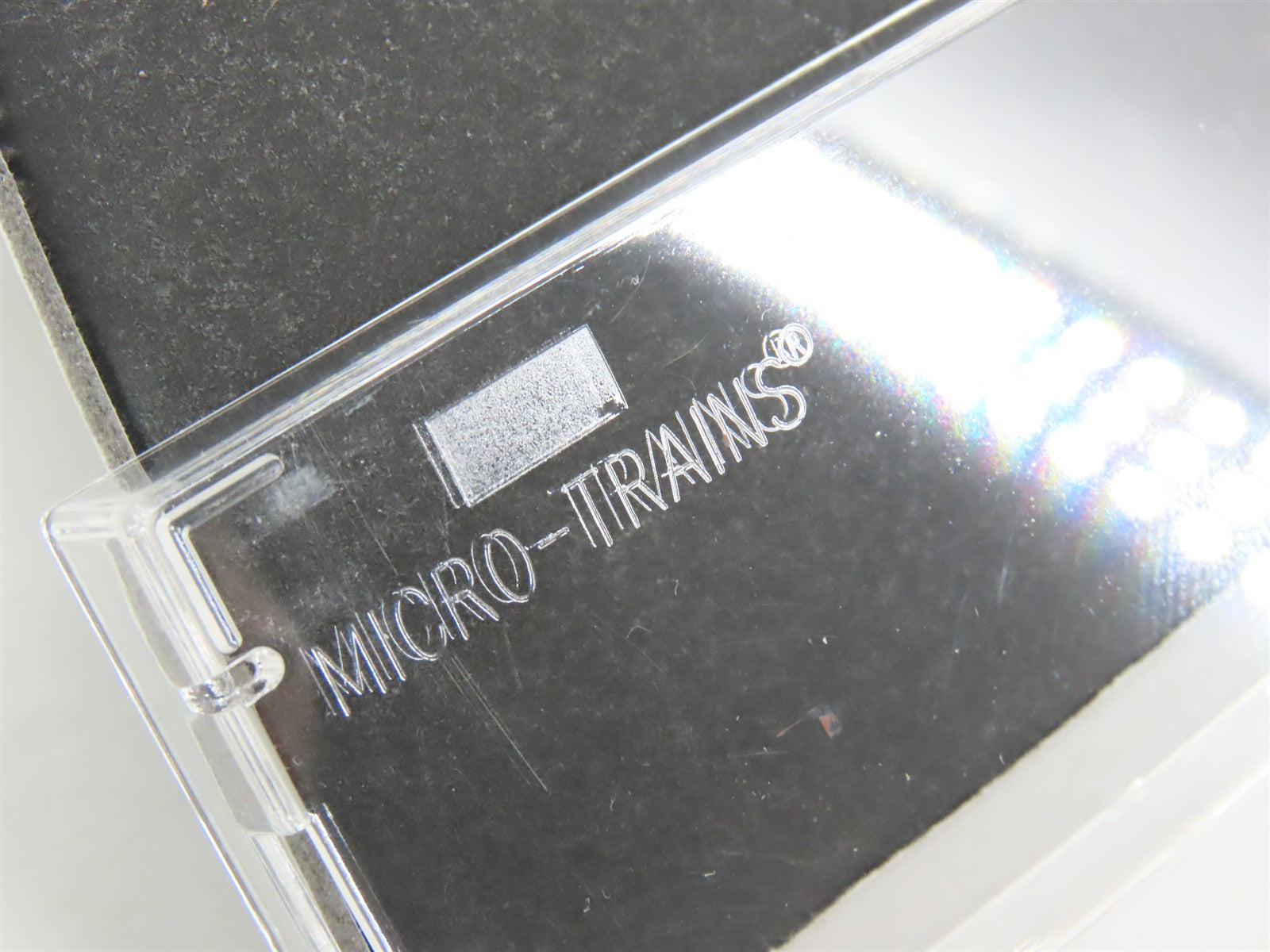 N Scale Micro-Trains 39150 CG Central of Georgia 40' Box Car 40247 RTR