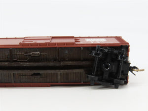 N Scale Micro-Trains 38150 CG Central of Georgia 40' Box Car 40247 RTR