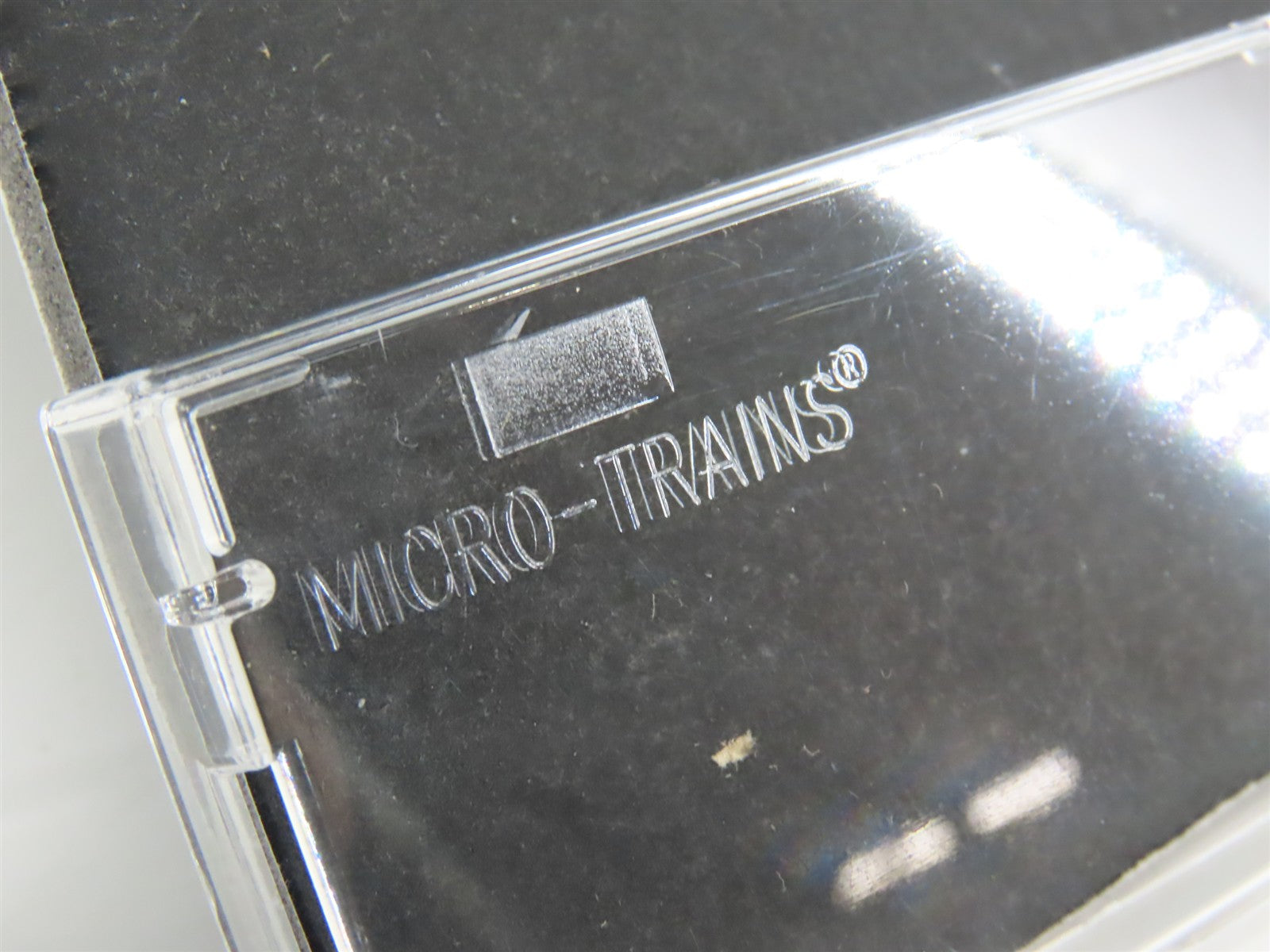 N Scale Micro-Trains 38150 CG Central of Georgia 40' Box Car 40247 RTR